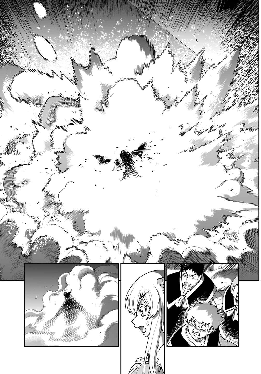 Page 8 Chapter 54 Isekai Shoukan Oji-san no Juumusou Life ~Sabage Suki Salaryman wa Kaisha Owari ni Isekai e Chokki suru~