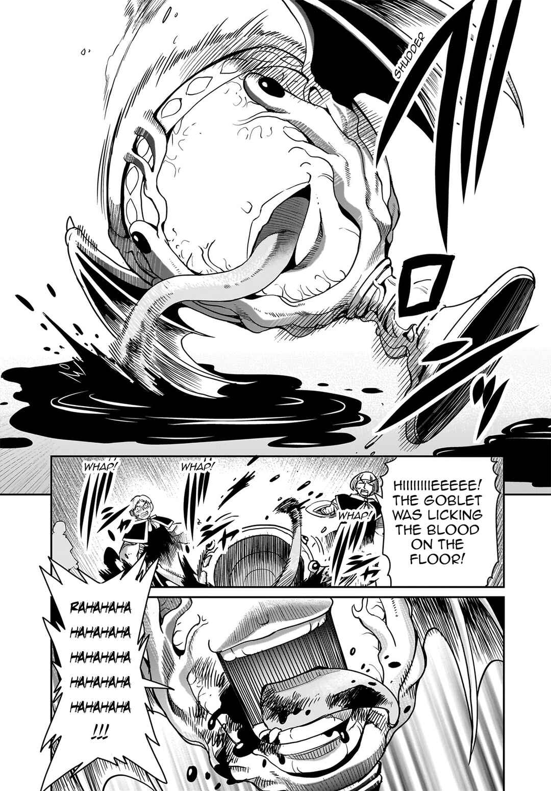Page 16 Chapter 57 Isekai Shoukan Oji-san no Juumusou Life ~Sabage Suki Salaryman wa Kaisha Owari ni Isekai e Chokki suru~
