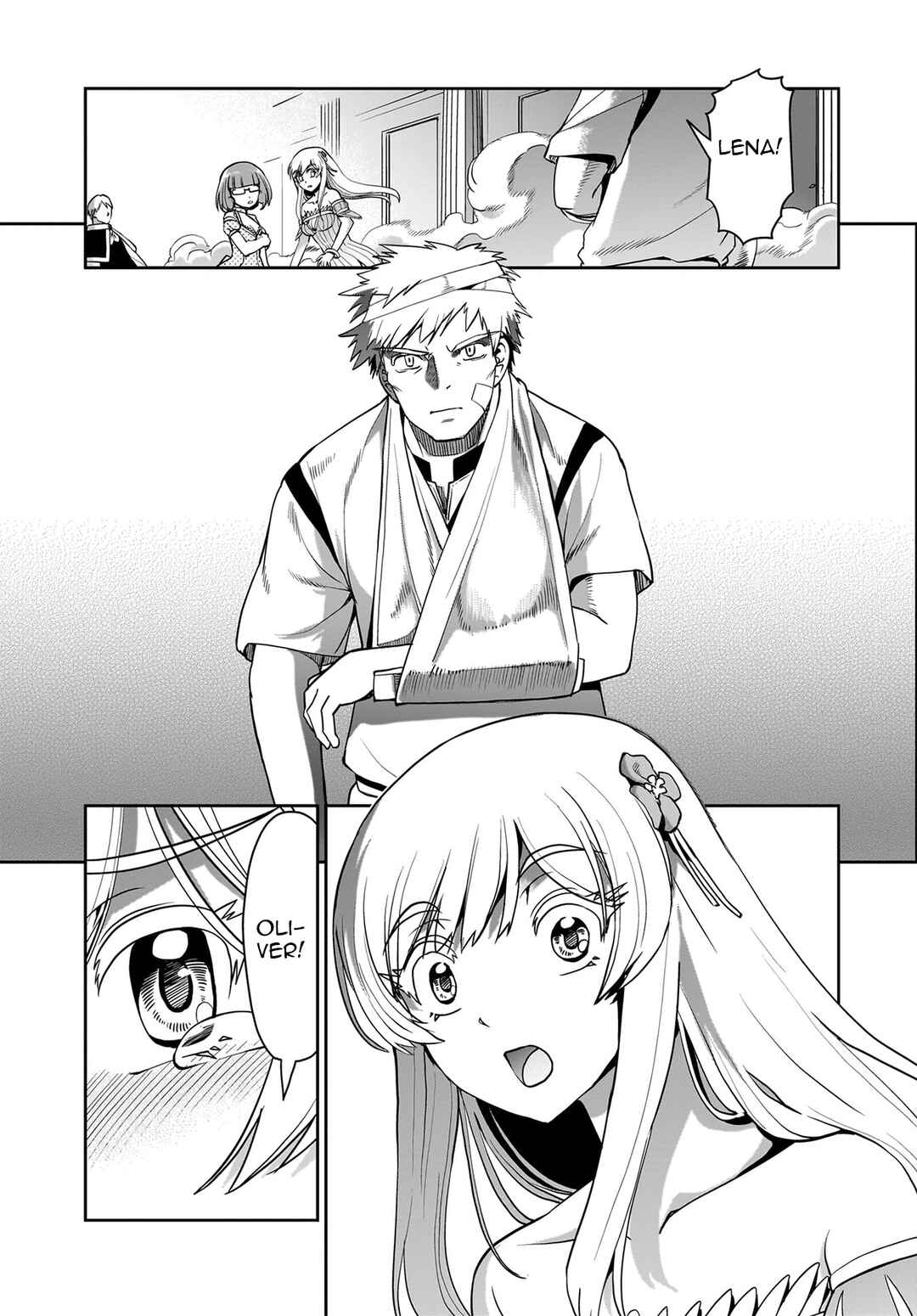 Page 18 Chapter 57 Isekai Shoukan Oji-san no Juumusou Life ~Sabage Suki Salaryman wa Kaisha Owari ni Isekai e Chokki suru~