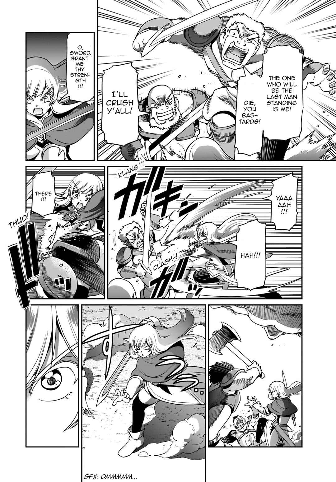 Page 3 Chapter 6 Isekai Shoukan Oji-san no Juumusou Life ~Sabage Suki Salaryman wa Kaisha Owari ni Isekai e Chokki suru~