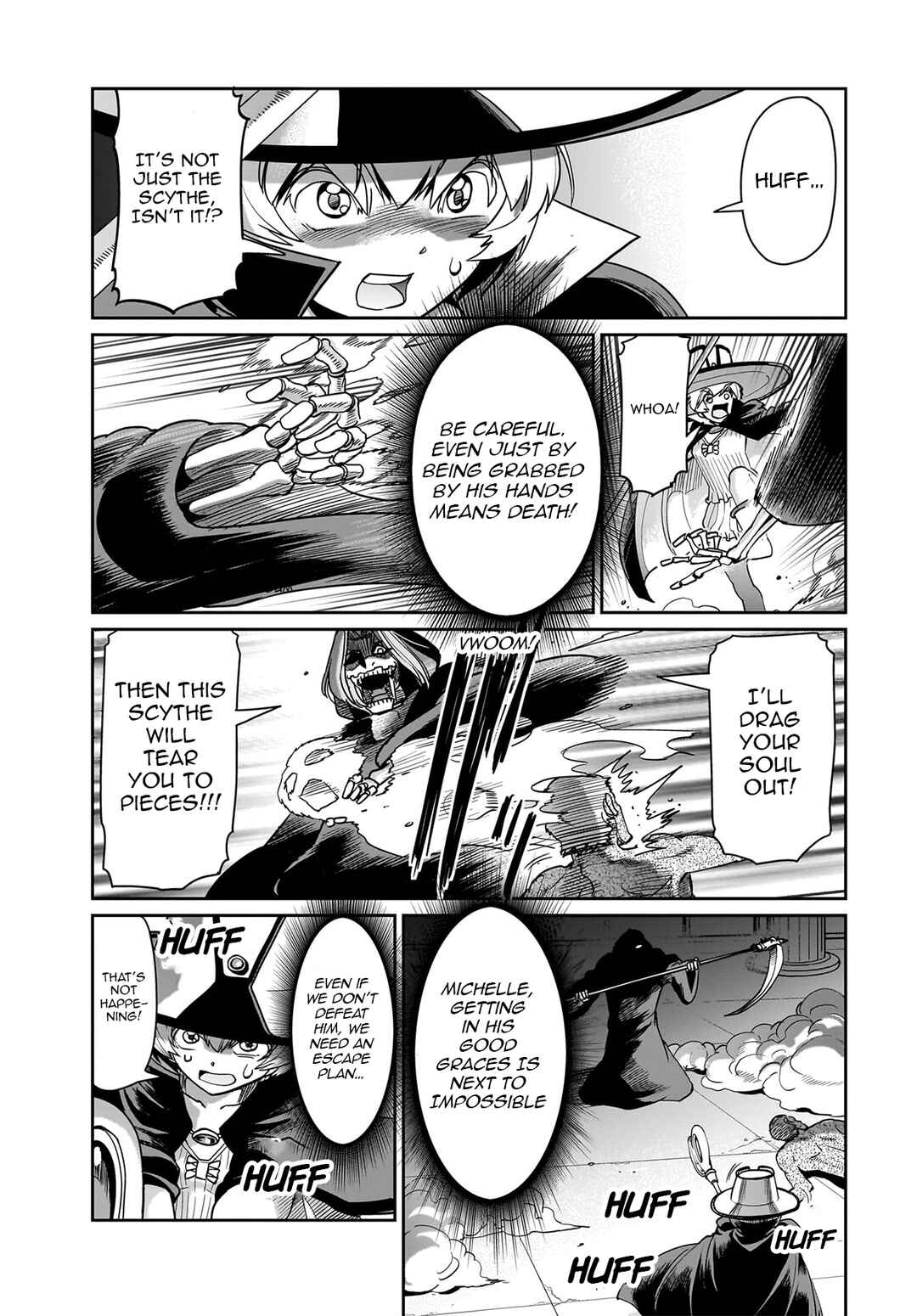 Page 10 Chapter 42 Isekai Shoukan Oji-san no Juumusou Life ~Sabage Suki Salaryman wa Kaisha Owari ni Isekai e Chokki suru~
