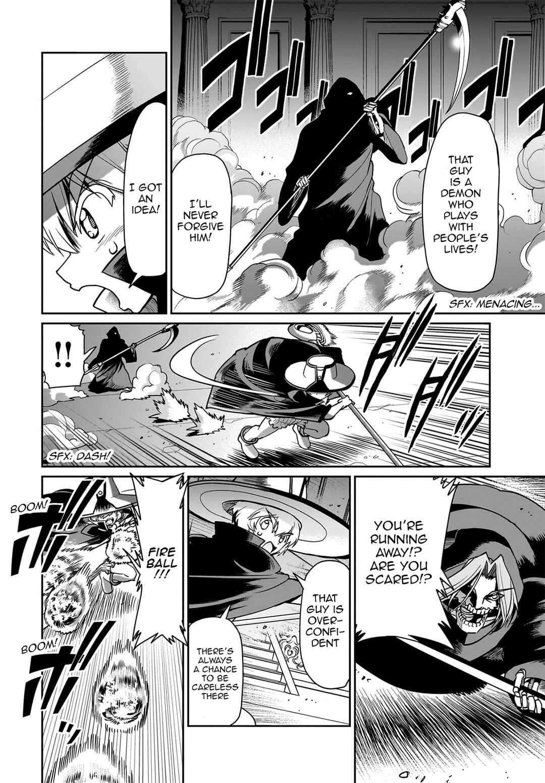 Page 11 Chapter 42 Isekai Shoukan Oji-san no Juumusou Life ~Sabage Suki Salaryman wa Kaisha Owari ni Isekai e Chokki suru~