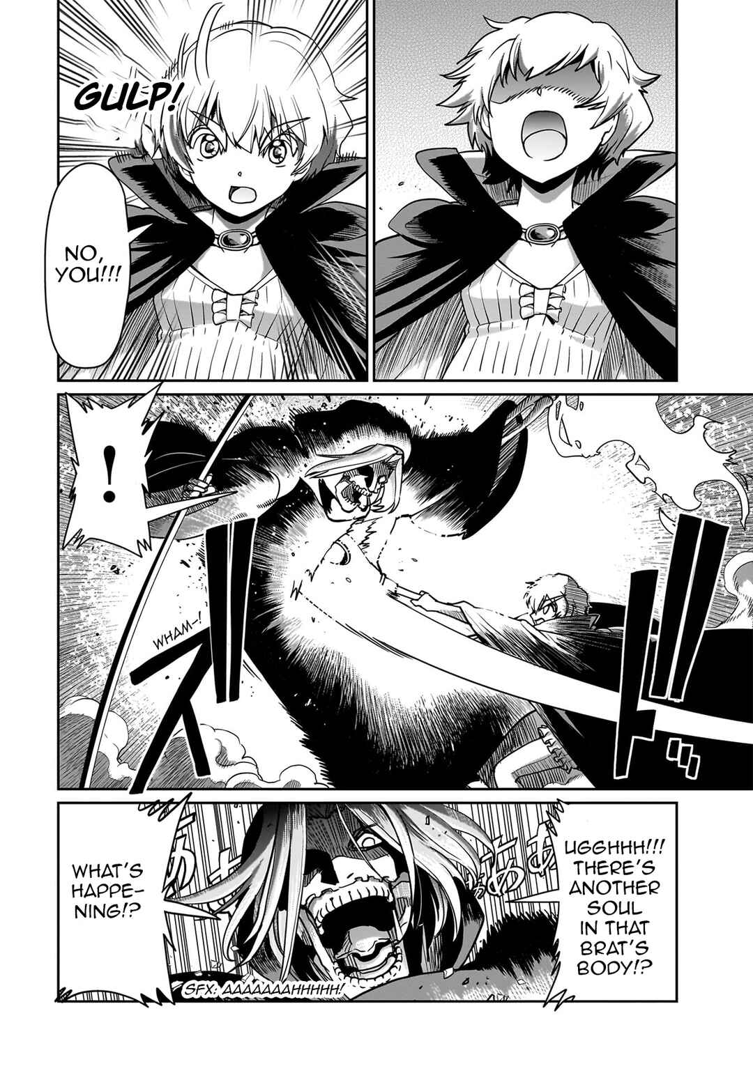 Page 15 Chapter 42 Isekai Shoukan Oji-san no Juumusou Life ~Sabage Suki Salaryman wa Kaisha Owari ni Isekai e Chokki suru~
