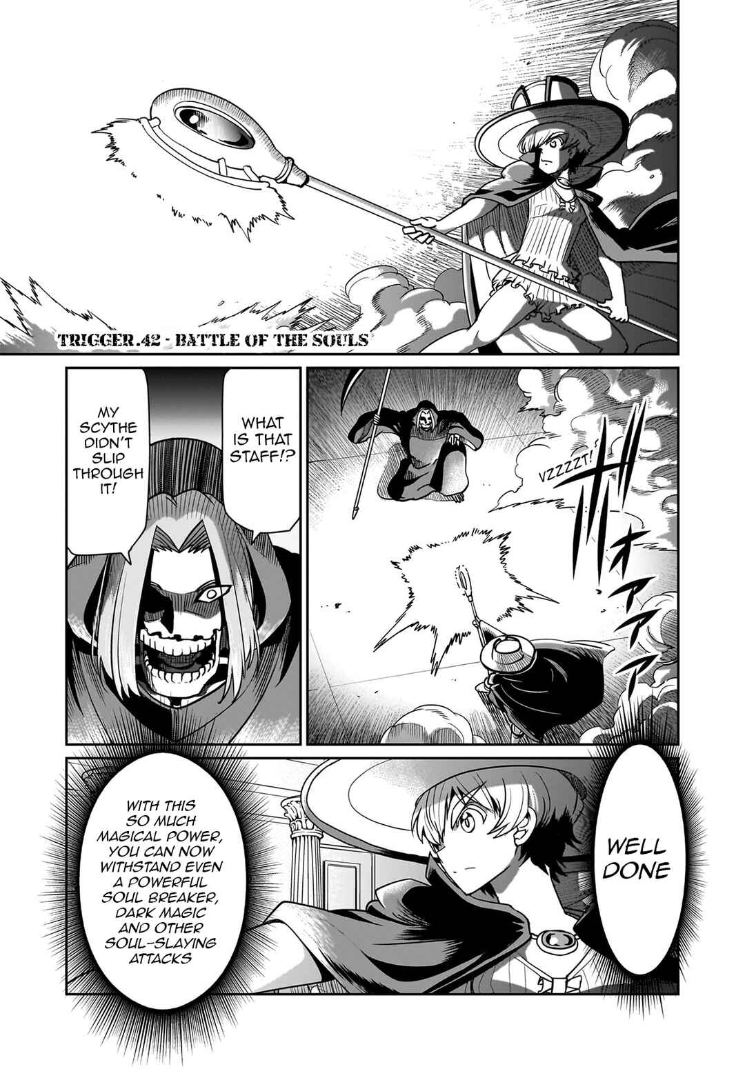 Page 2 Chapter 42 Isekai Shoukan Oji-san no Juumusou Life ~Sabage Suki Salaryman wa Kaisha Owari ni Isekai e Chokki suru~