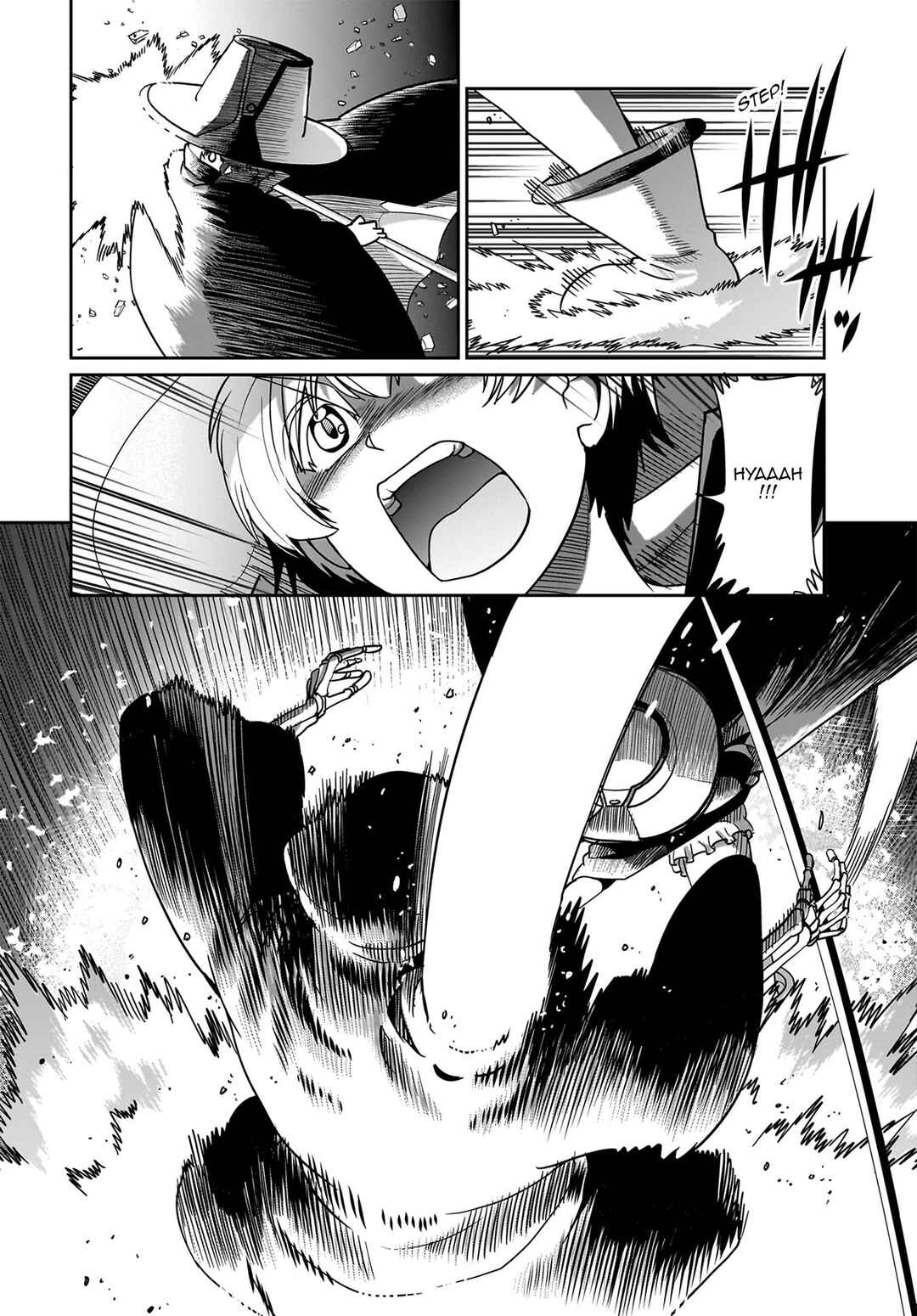 Page 5 Chapter 42 Isekai Shoukan Oji-san no Juumusou Life ~Sabage Suki Salaryman wa Kaisha Owari ni Isekai e Chokki suru~