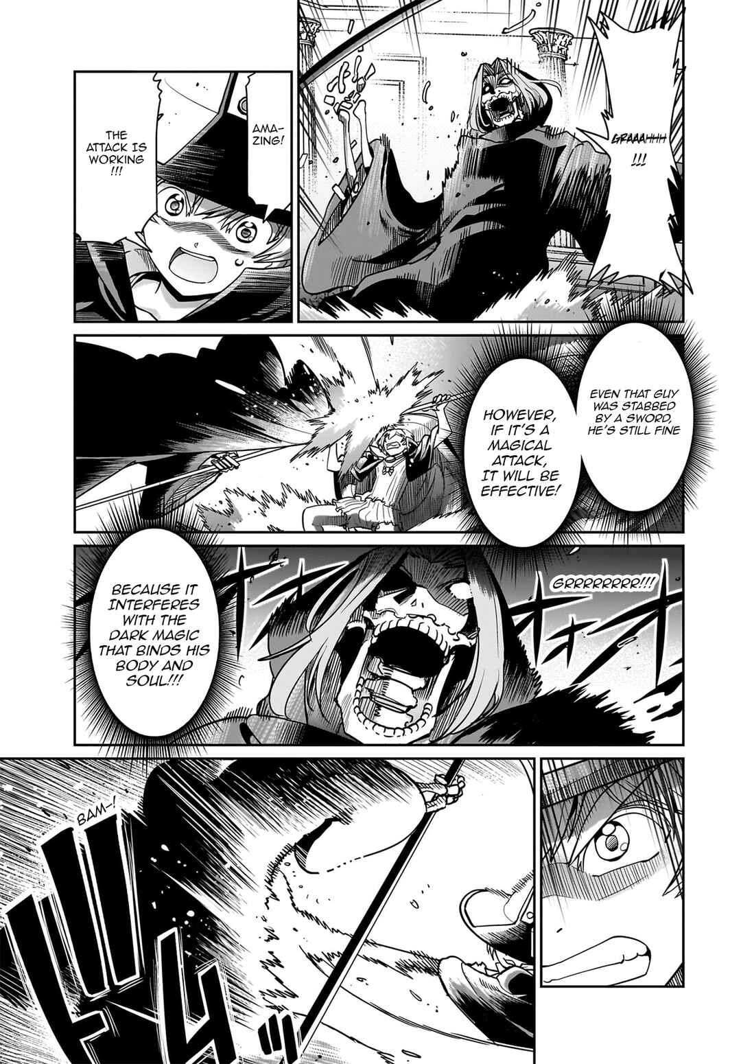 Page 6 Chapter 42 Isekai Shoukan Oji-san no Juumusou Life ~Sabage Suki Salaryman wa Kaisha Owari ni Isekai e Chokki suru~
