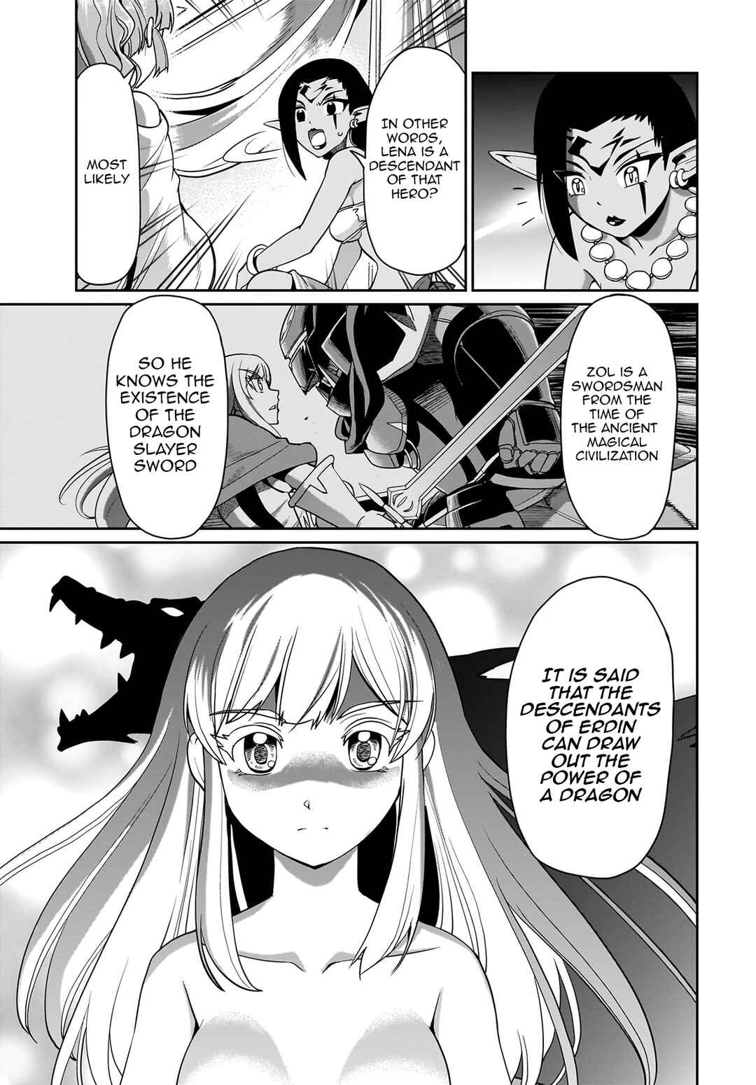 Page 14 Chapter 29 Isekai Shoukan Oji-san no Juumusou Life ~Sabage Suki Salaryman wa Kaisha Owari ni Isekai e Chokki suru~