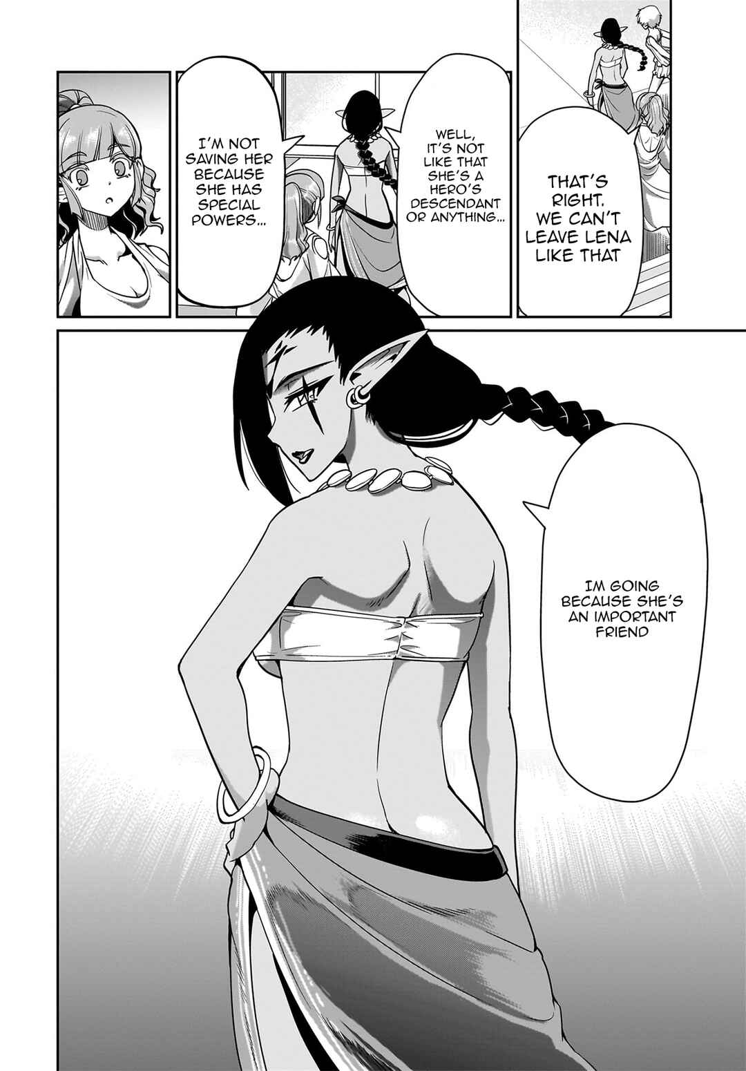 Page 17 Chapter 29 Isekai Shoukan Oji-san no Juumusou Life ~Sabage Suki Salaryman wa Kaisha Owari ni Isekai e Chokki suru~