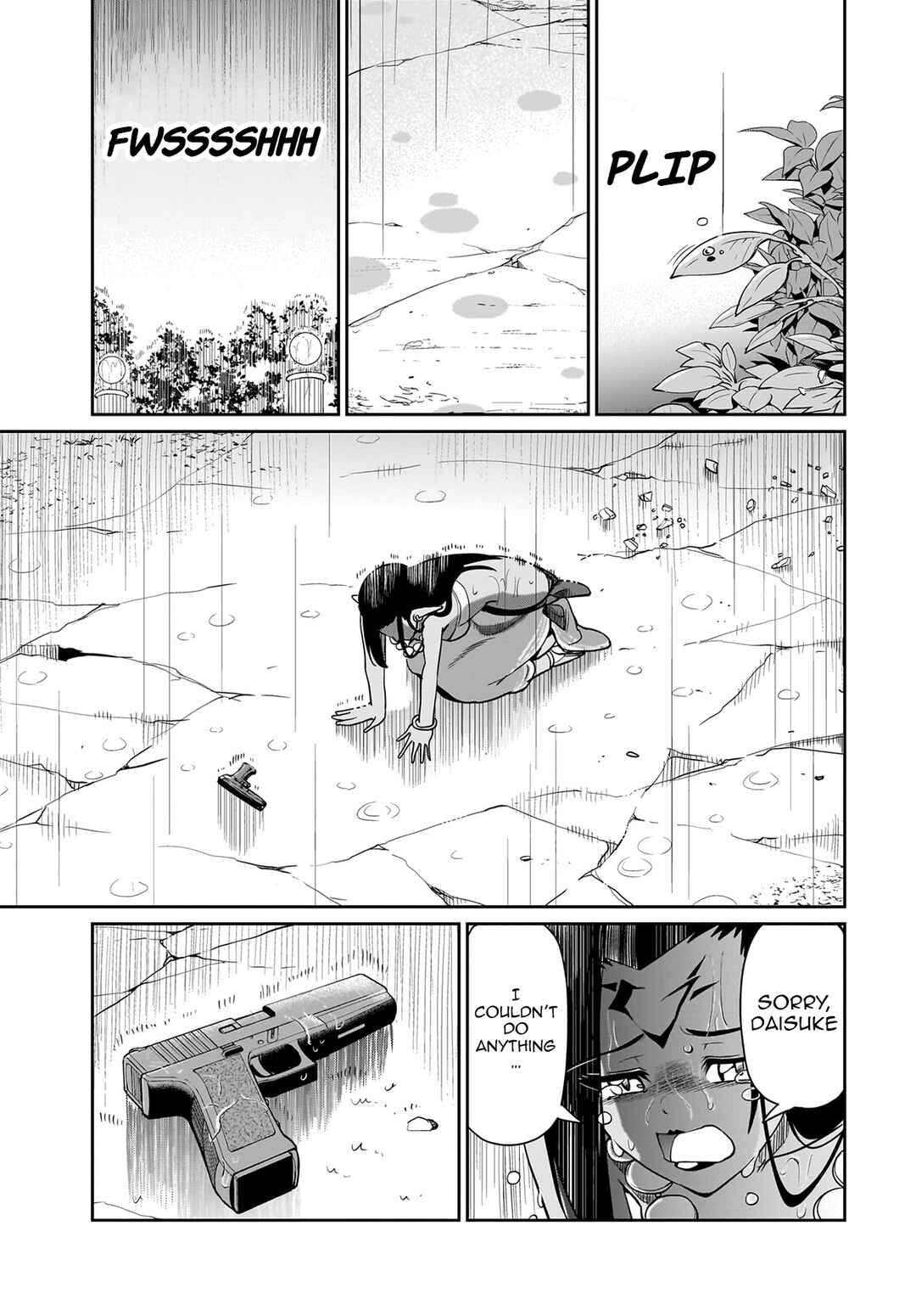 Page 8 Chapter 29 Isekai Shoukan Oji-san no Juumusou Life ~Sabage Suki Salaryman wa Kaisha Owari ni Isekai e Chokki suru~