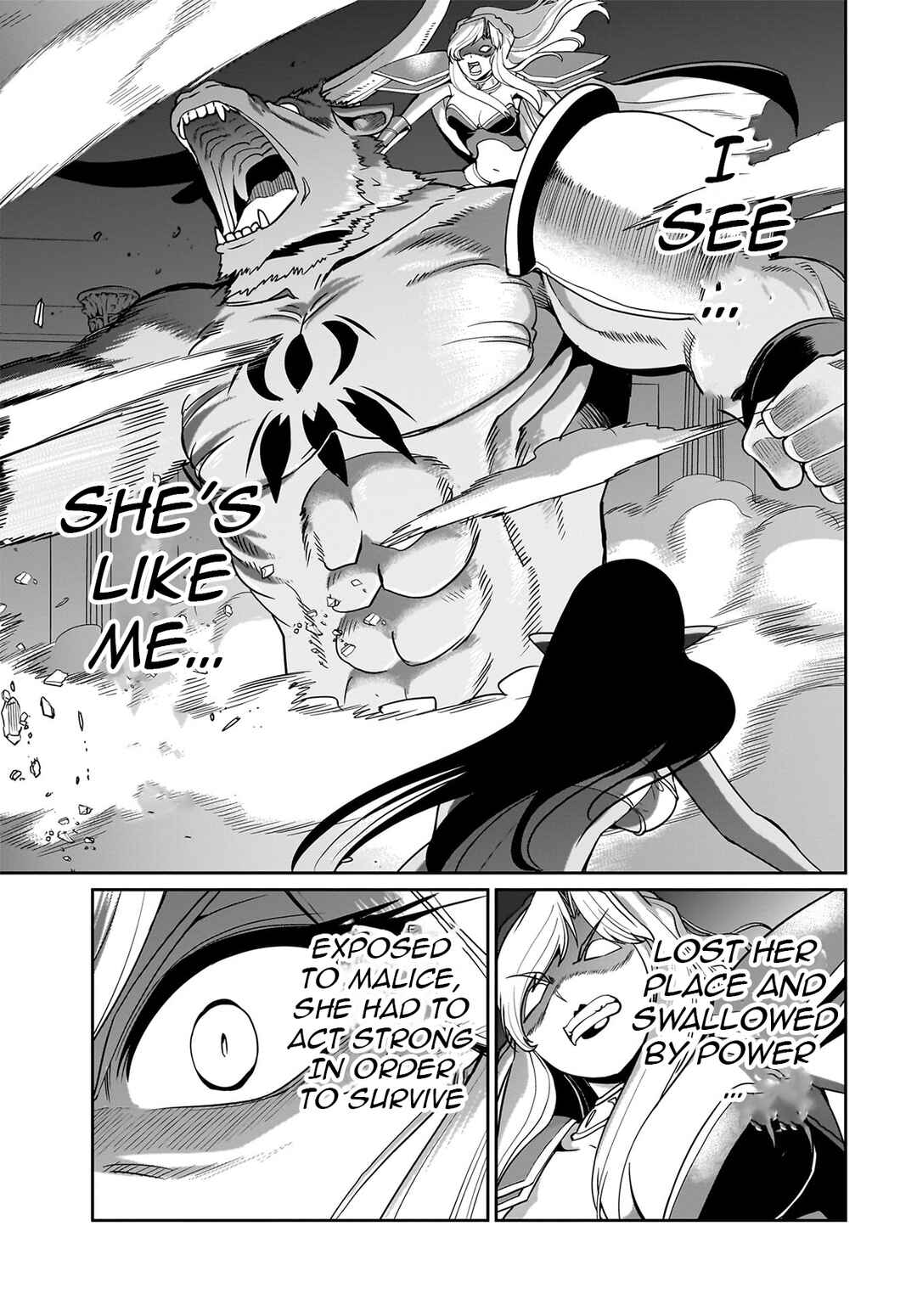 Page 10 Chapter 45 Isekai Shoukan Oji-san no Juumusou Life ~Sabage Suki Salaryman wa Kaisha Owari ni Isekai e Chokki suru~