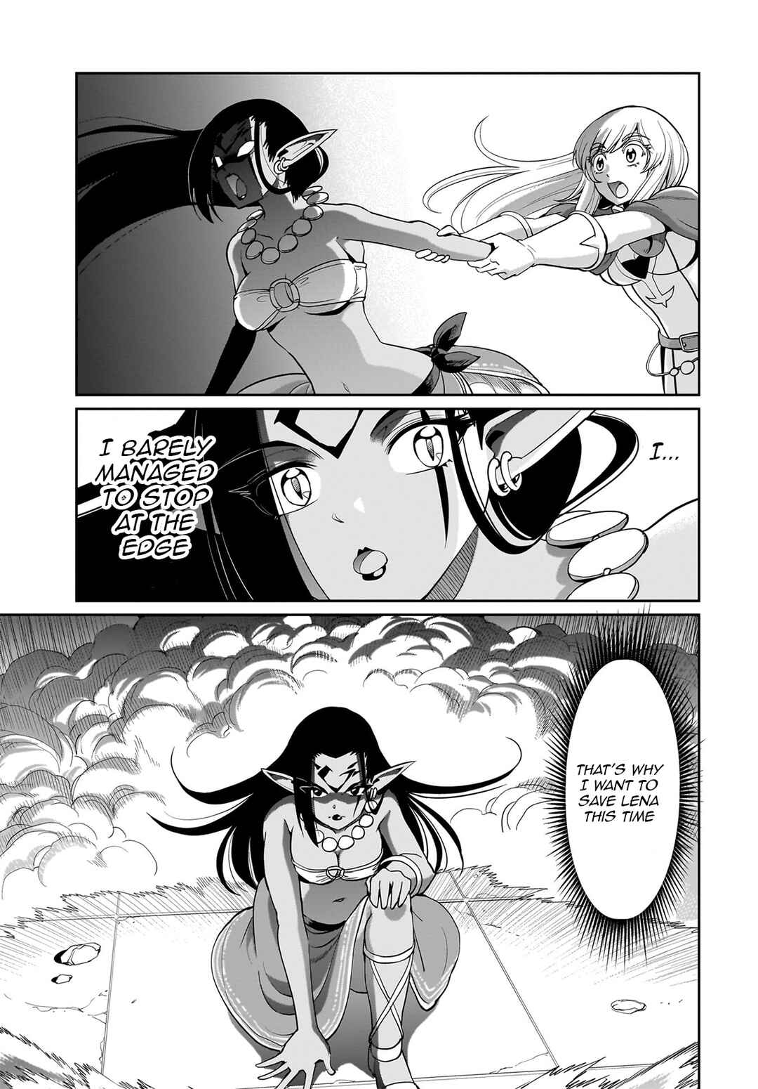 Page 12 Chapter 45 Isekai Shoukan Oji-san no Juumusou Life ~Sabage Suki Salaryman wa Kaisha Owari ni Isekai e Chokki suru~