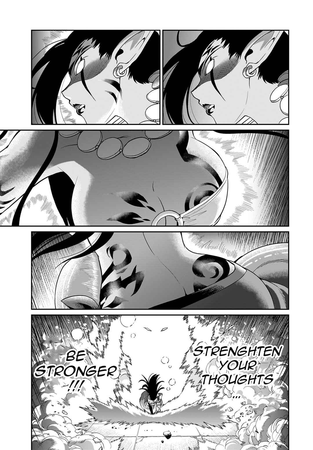 Page 14 Chapter 45 Isekai Shoukan Oji-san no Juumusou Life ~Sabage Suki Salaryman wa Kaisha Owari ni Isekai e Chokki suru~