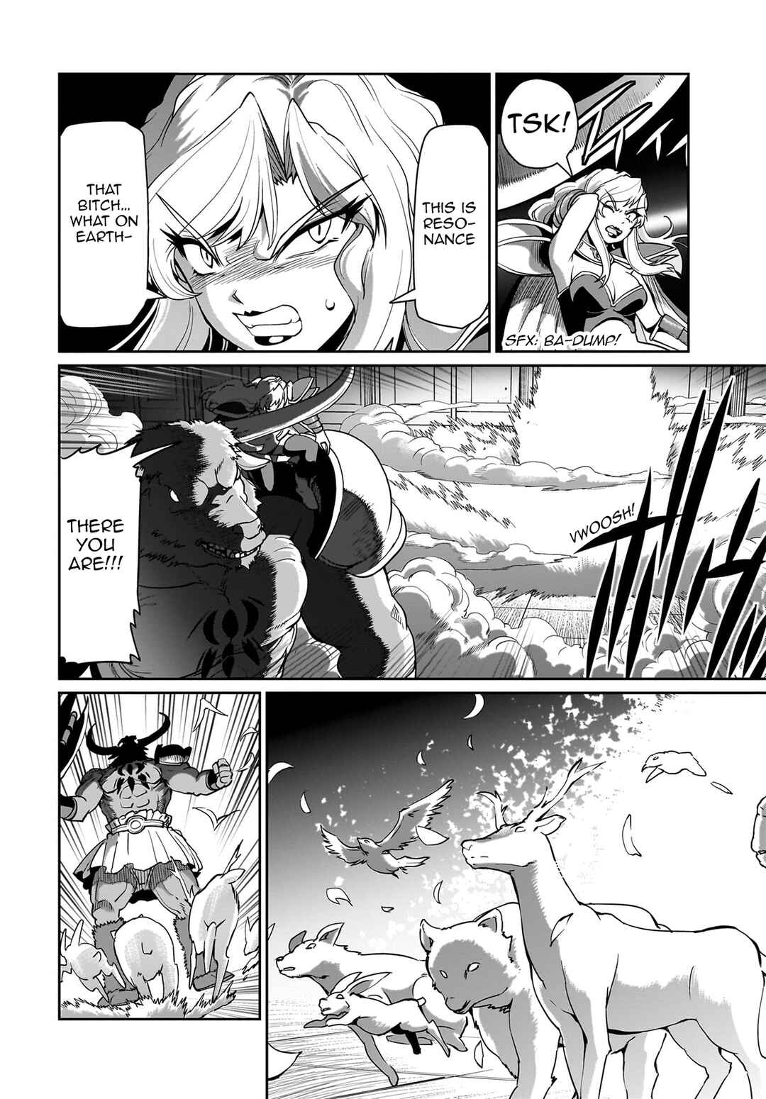 Page 15 Chapter 45 Isekai Shoukan Oji-san no Juumusou Life ~Sabage Suki Salaryman wa Kaisha Owari ni Isekai e Chokki suru~