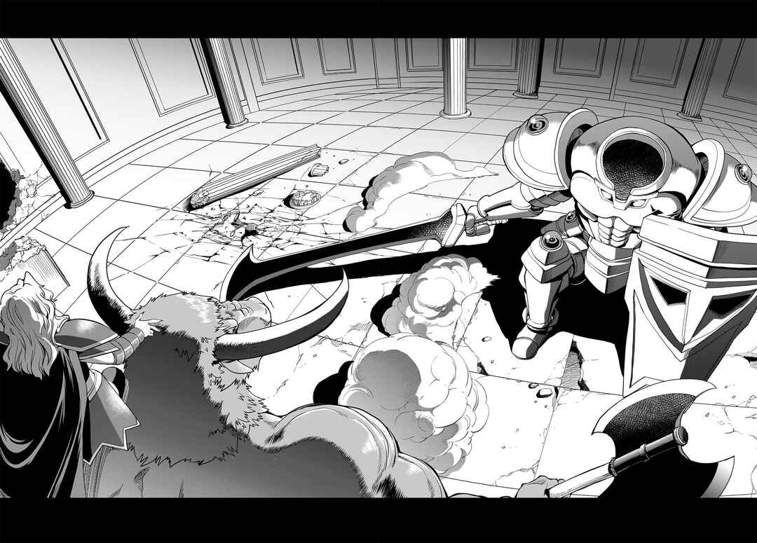 Page 17 Chapter 45 Isekai Shoukan Oji-san no Juumusou Life ~Sabage Suki Salaryman wa Kaisha Owari ni Isekai e Chokki suru~