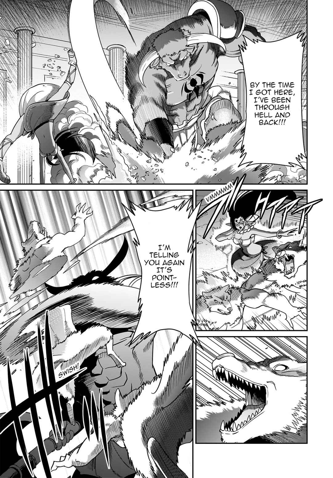 Page 4 Chapter 45 Isekai Shoukan Oji-san no Juumusou Life ~Sabage Suki Salaryman wa Kaisha Owari ni Isekai e Chokki suru~
