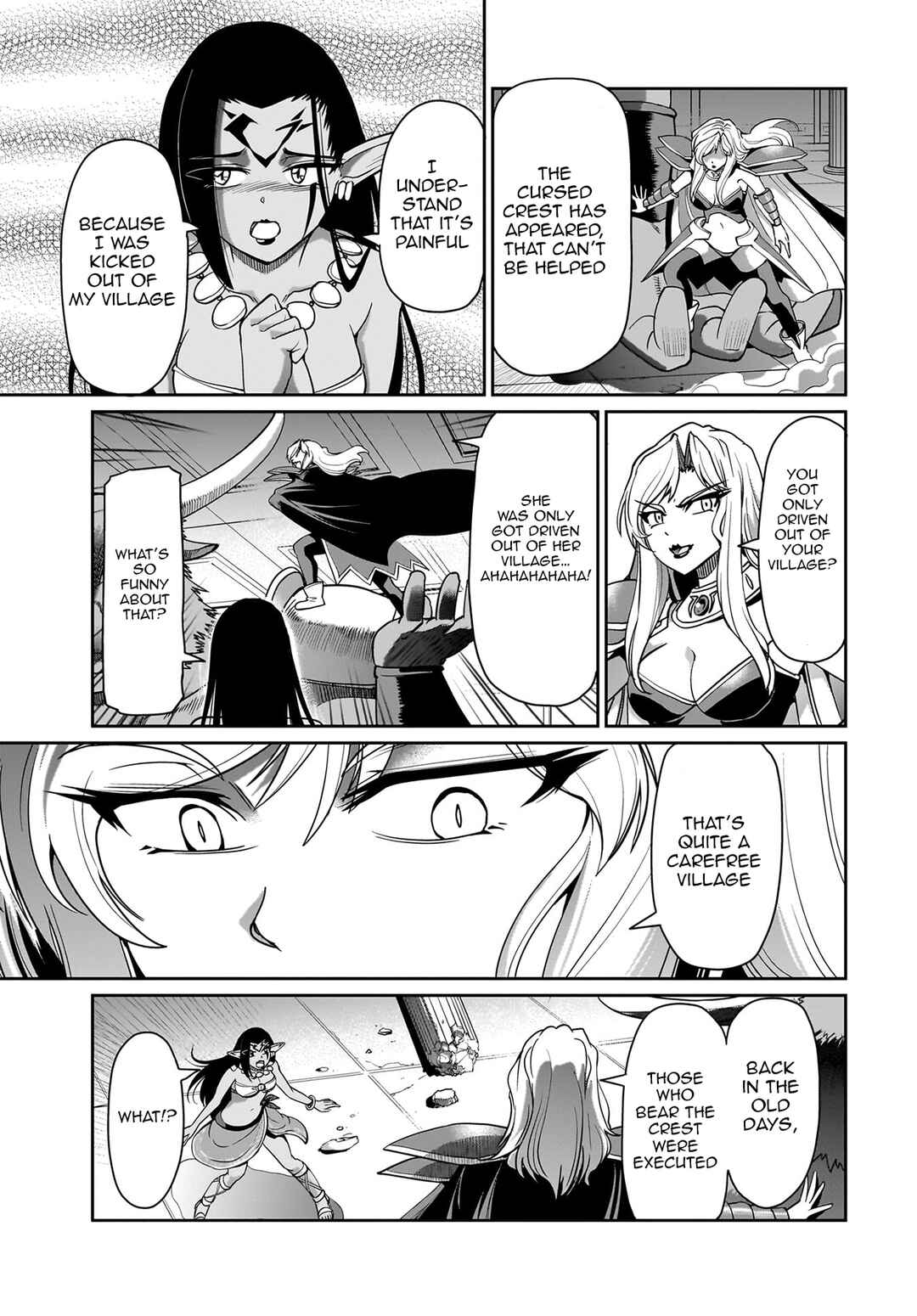 Page 6 Chapter 45 Isekai Shoukan Oji-san no Juumusou Life ~Sabage Suki Salaryman wa Kaisha Owari ni Isekai e Chokki suru~