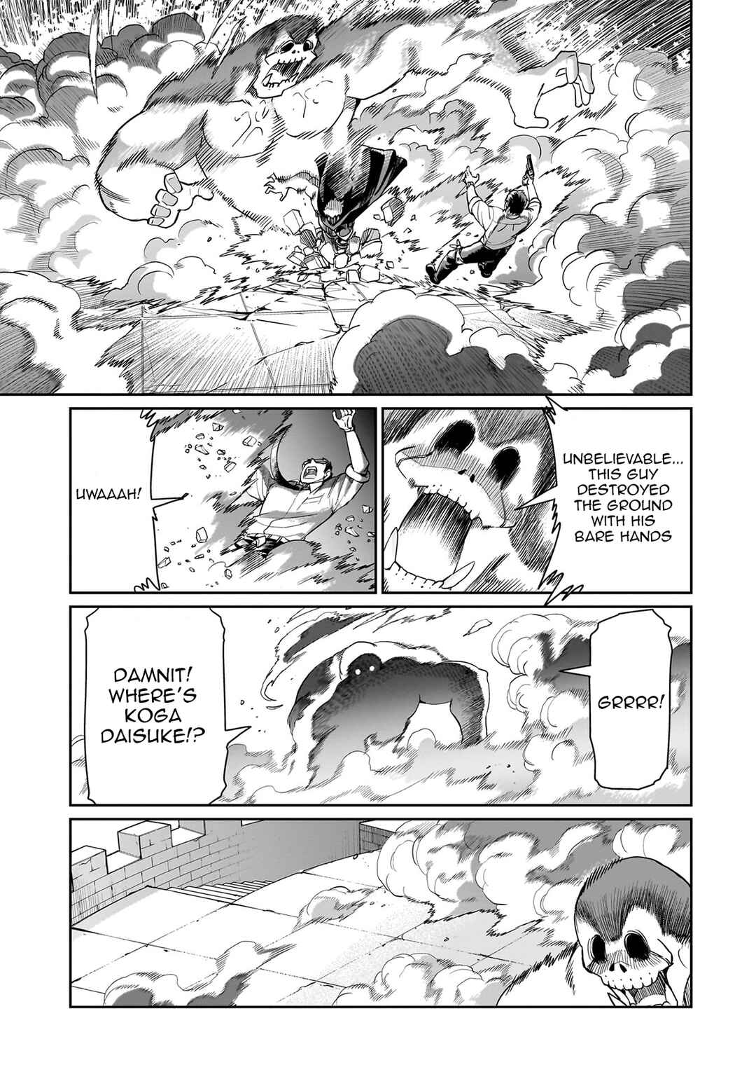 Page 14 Chapter 52 Isekai Shoukan Oji-san no Juumusou Life ~Sabage Suki Salaryman wa Kaisha Owari ni Isekai e Chokki suru~