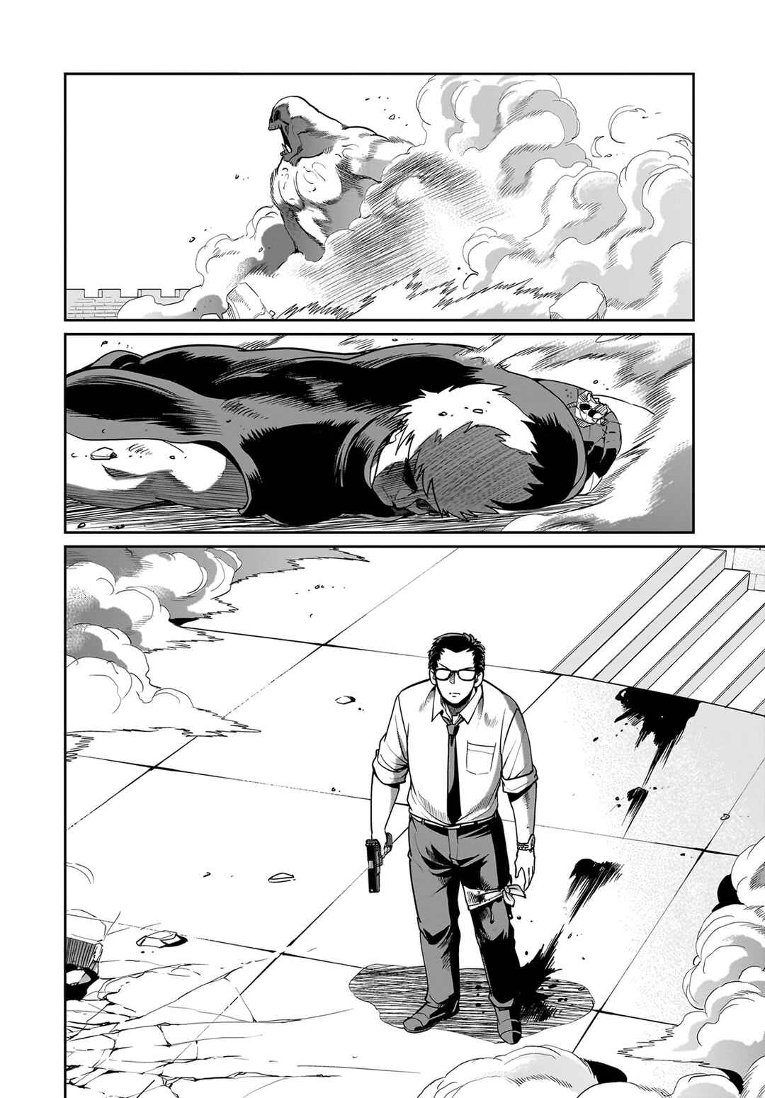 Page 17 Chapter 52 Isekai Shoukan Oji-san no Juumusou Life ~Sabage Suki Salaryman wa Kaisha Owari ni Isekai e Chokki suru~