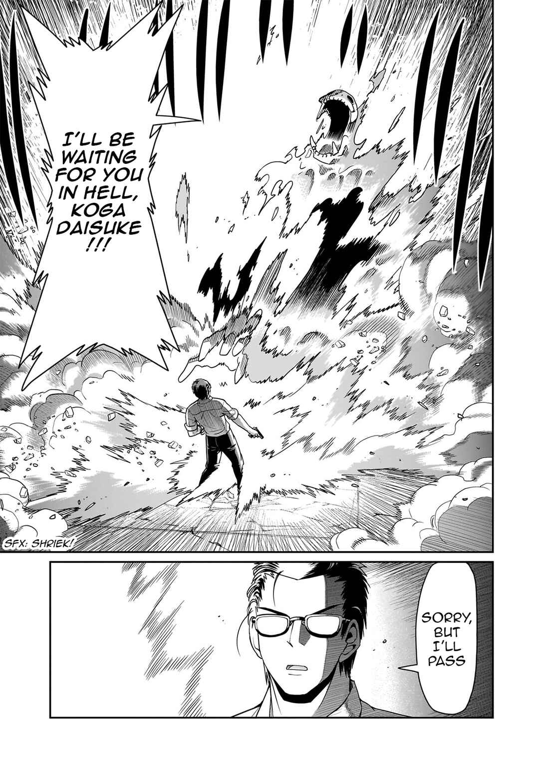 Page 22 Chapter 52 Isekai Shoukan Oji-san no Juumusou Life ~Sabage Suki Salaryman wa Kaisha Owari ni Isekai e Chokki suru~