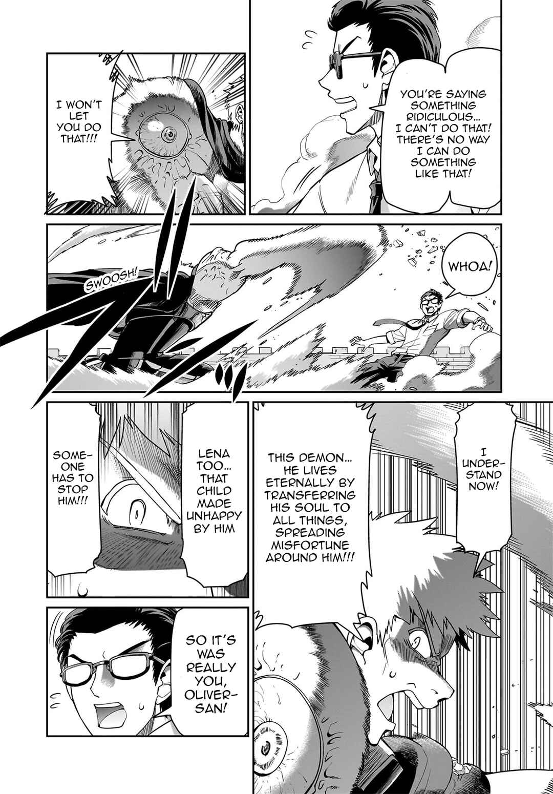 Page 3 Chapter 52 Isekai Shoukan Oji-san no Juumusou Life ~Sabage Suki Salaryman wa Kaisha Owari ni Isekai e Chokki suru~