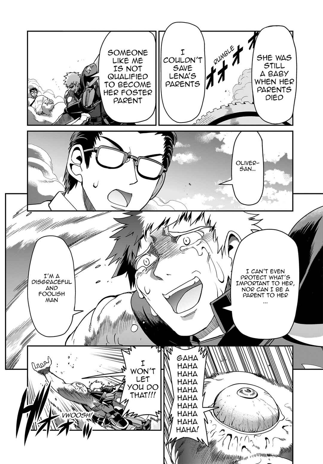 Page 5 Chapter 52 Isekai Shoukan Oji-san no Juumusou Life ~Sabage Suki Salaryman wa Kaisha Owari ni Isekai e Chokki suru~
