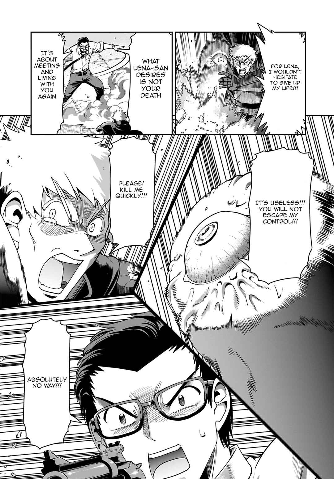 Page 6 Chapter 52 Isekai Shoukan Oji-san no Juumusou Life ~Sabage Suki Salaryman wa Kaisha Owari ni Isekai e Chokki suru~