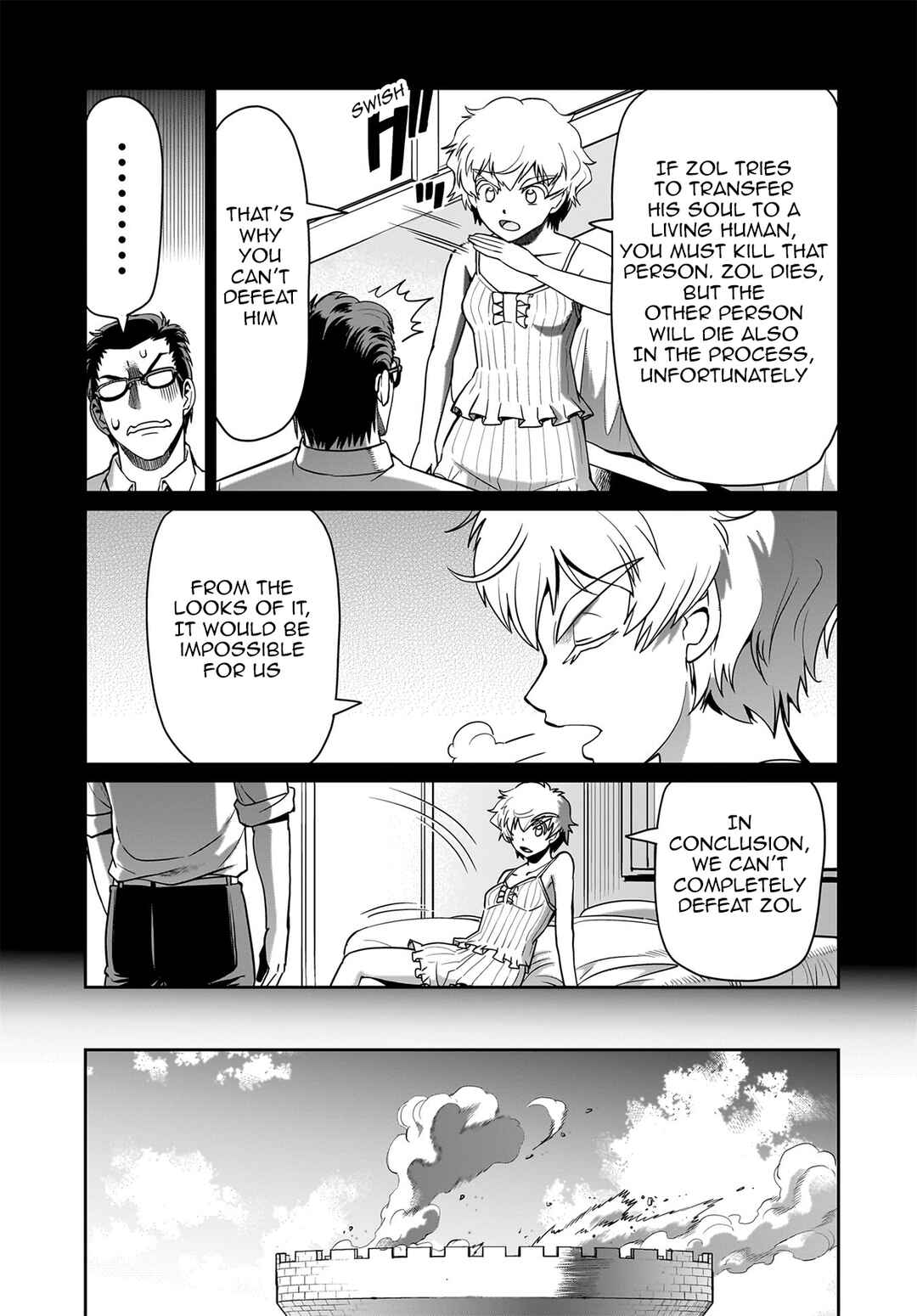 Page 8 Chapter 52 Isekai Shoukan Oji-san no Juumusou Life ~Sabage Suki Salaryman wa Kaisha Owari ni Isekai e Chokki suru~