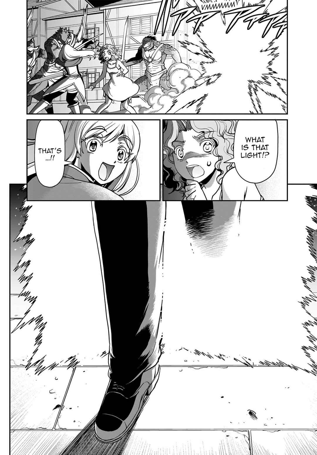 Page 15 Chapter 65 Isekai Shoukan Oji-san no Juumusou Life ~Sabage Suki Salaryman wa Kaisha Owari ni Isekai e Chokki suru~