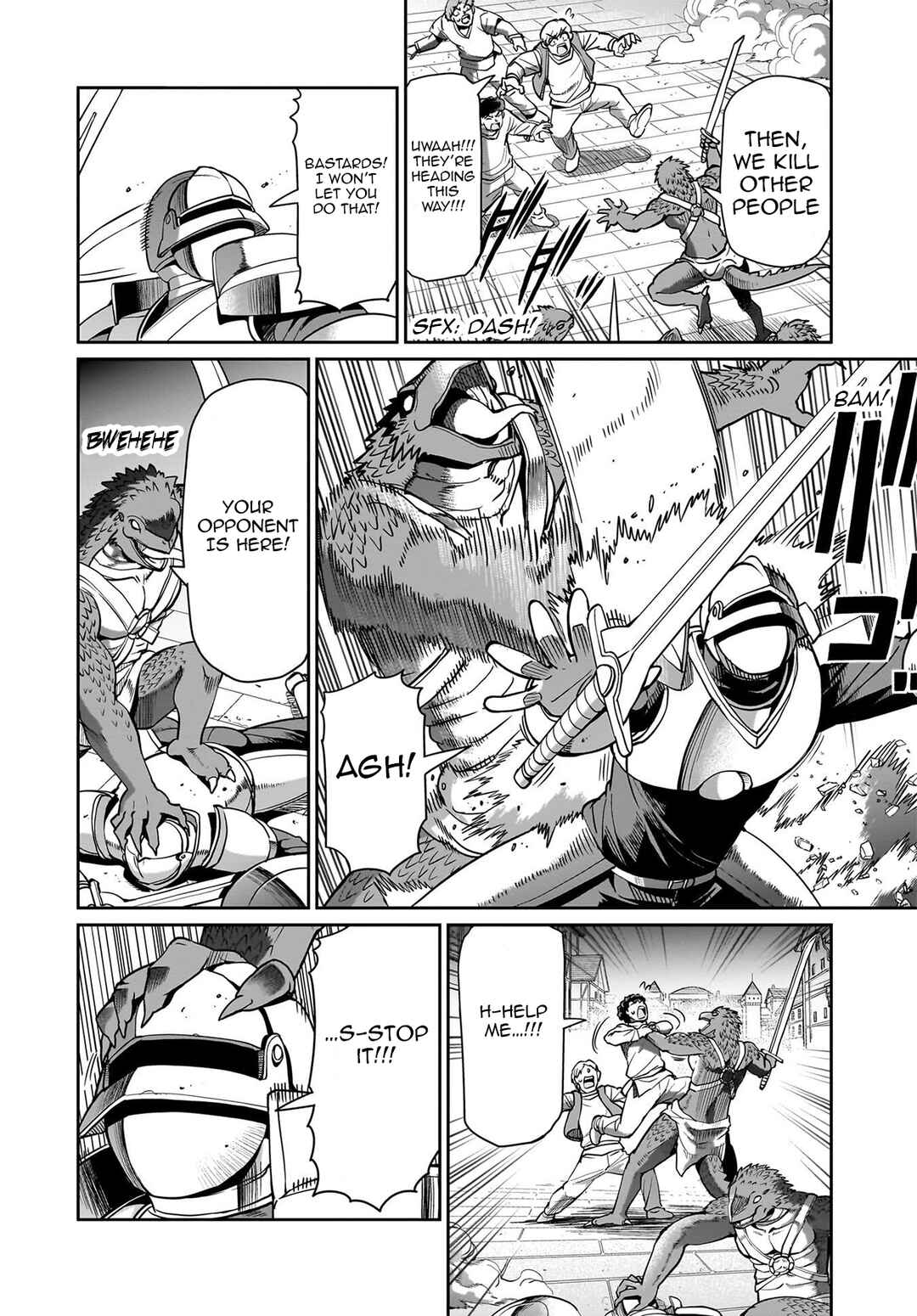 Page 17 Chapter 65 Isekai Shoukan Oji-san no Juumusou Life ~Sabage Suki Salaryman wa Kaisha Owari ni Isekai e Chokki suru~