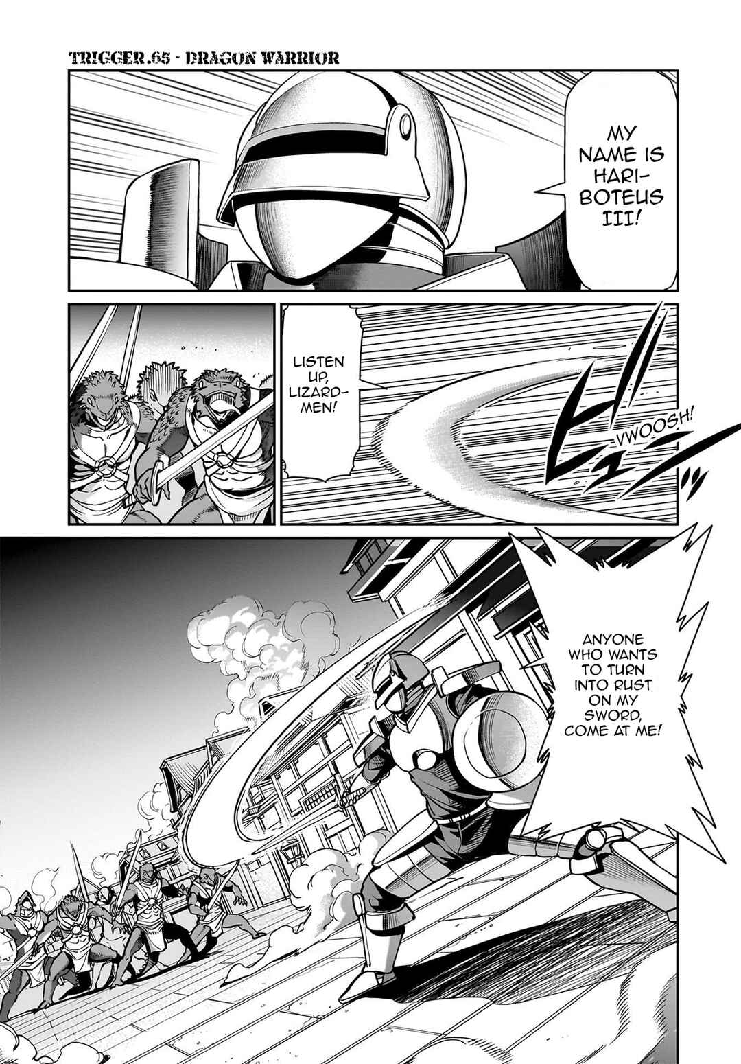Page 2 Chapter 65 Isekai Shoukan Oji-san no Juumusou Life ~Sabage Suki Salaryman wa Kaisha Owari ni Isekai e Chokki suru~
