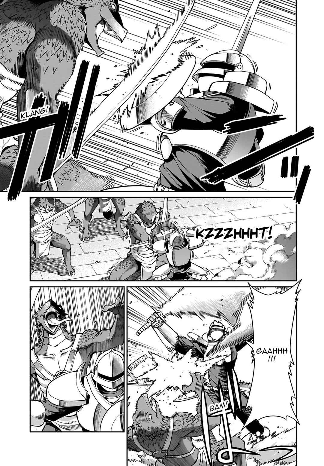 Page 4 Chapter 65 Isekai Shoukan Oji-san no Juumusou Life ~Sabage Suki Salaryman wa Kaisha Owari ni Isekai e Chokki suru~