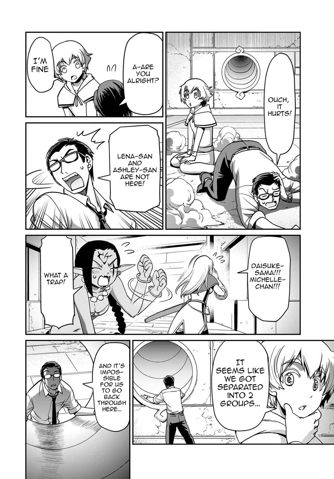 Page 13 Chapter 13 Isekai Shoukan Oji-san no Juumusou Life ~Sabage Suki Salaryman wa Kaisha Owari ni Isekai e Chokki suru~