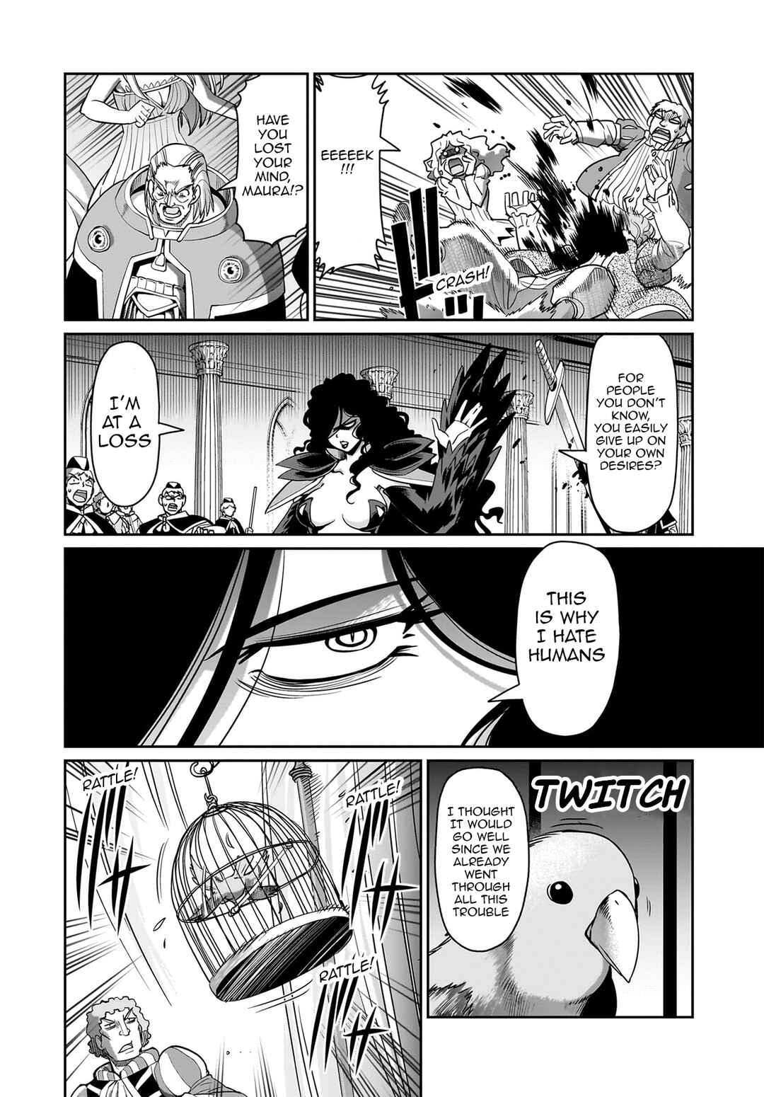 Page 13 Chapter 53 Isekai Shoukan Oji-san no Juumusou Life ~Sabage Suki Salaryman wa Kaisha Owari ni Isekai e Chokki suru~