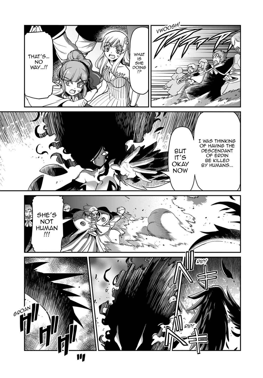 Page 16 Chapter 53 Isekai Shoukan Oji-san no Juumusou Life ~Sabage Suki Salaryman wa Kaisha Owari ni Isekai e Chokki suru~