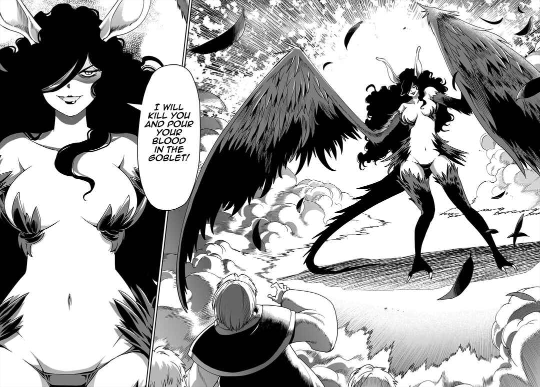 Page 17 Chapter 53 Isekai Shoukan Oji-san no Juumusou Life ~Sabage Suki Salaryman wa Kaisha Owari ni Isekai e Chokki suru~