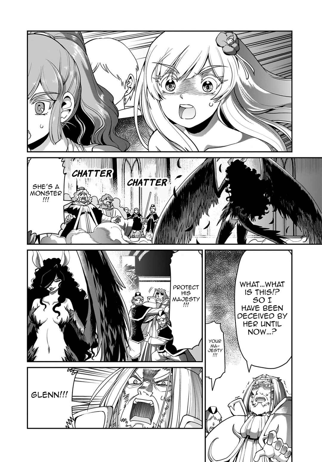 Page 18 Chapter 53 Isekai Shoukan Oji-san no Juumusou Life ~Sabage Suki Salaryman wa Kaisha Owari ni Isekai e Chokki suru~