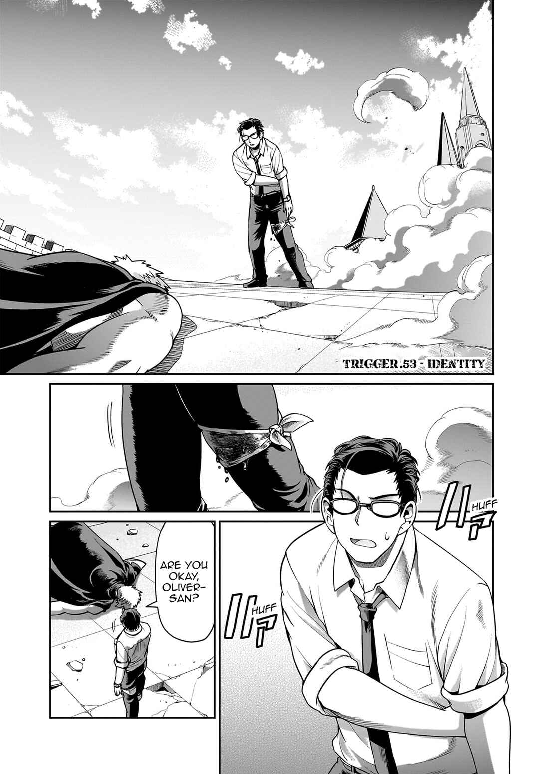 Page 2 Chapter 53 Isekai Shoukan Oji-san no Juumusou Life ~Sabage Suki Salaryman wa Kaisha Owari ni Isekai e Chokki suru~