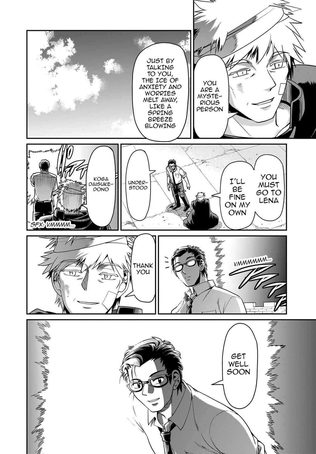 Page 7 Chapter 53 Isekai Shoukan Oji-san no Juumusou Life ~Sabage Suki Salaryman wa Kaisha Owari ni Isekai e Chokki suru~