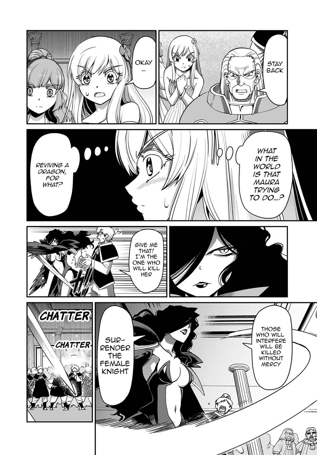 Page 9 Chapter 53 Isekai Shoukan Oji-san no Juumusou Life ~Sabage Suki Salaryman wa Kaisha Owari ni Isekai e Chokki suru~