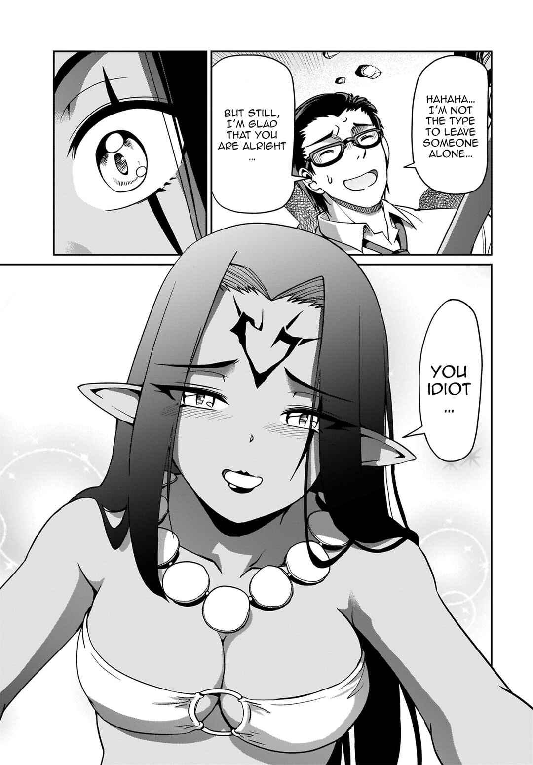 Page 4 Chapter 10 Isekai Shoukan Oji-san no Juumusou Life ~Sabage Suki Salaryman wa Kaisha Owari ni Isekai e Chokki suru~