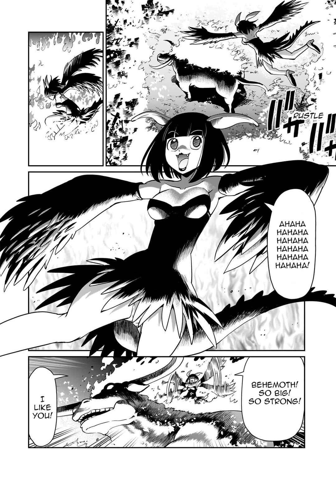 Page 12 Chapter 67 Isekai Shoukan Oji-san no Juumusou Life ~Sabage Suki Salaryman wa Kaisha Owari ni Isekai e Chokki suru~