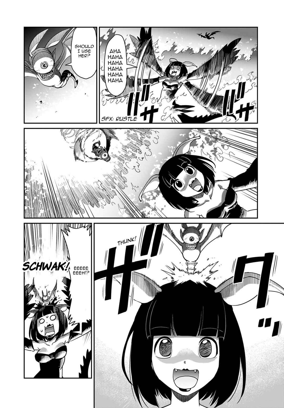 Page 14 Chapter 67 Isekai Shoukan Oji-san no Juumusou Life ~Sabage Suki Salaryman wa Kaisha Owari ni Isekai e Chokki suru~
