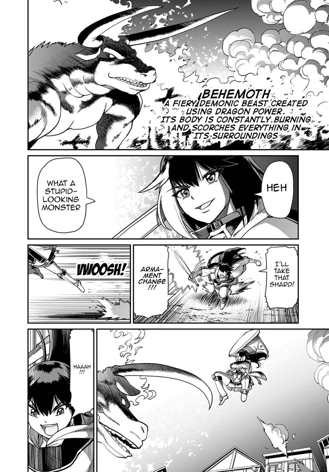 Page 4 Chapter 67 Isekai Shoukan Oji-san no Juumusou Life ~Sabage Suki Salaryman wa Kaisha Owari ni Isekai e Chokki suru~