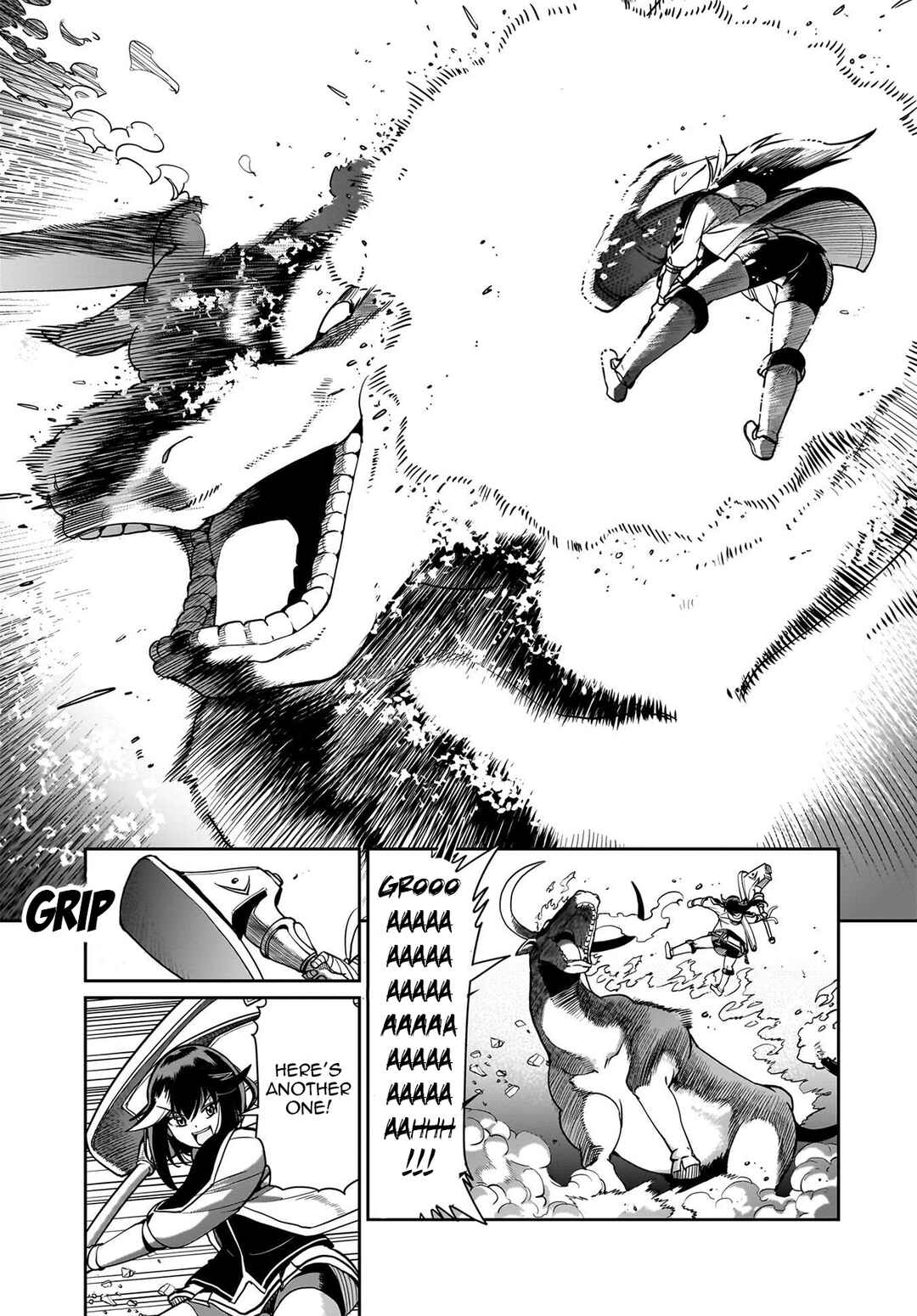 Page 5 Chapter 67 Isekai Shoukan Oji-san no Juumusou Life ~Sabage Suki Salaryman wa Kaisha Owari ni Isekai e Chokki suru~