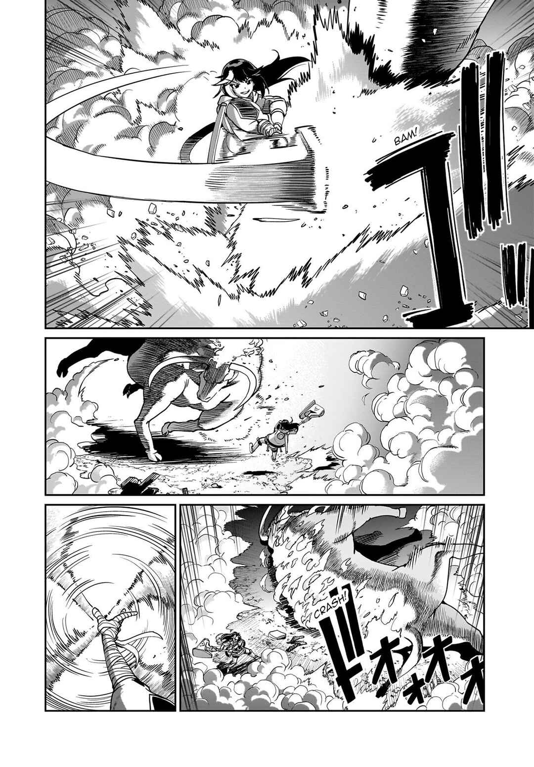 Page 6 Chapter 67 Isekai Shoukan Oji-san no Juumusou Life ~Sabage Suki Salaryman wa Kaisha Owari ni Isekai e Chokki suru~