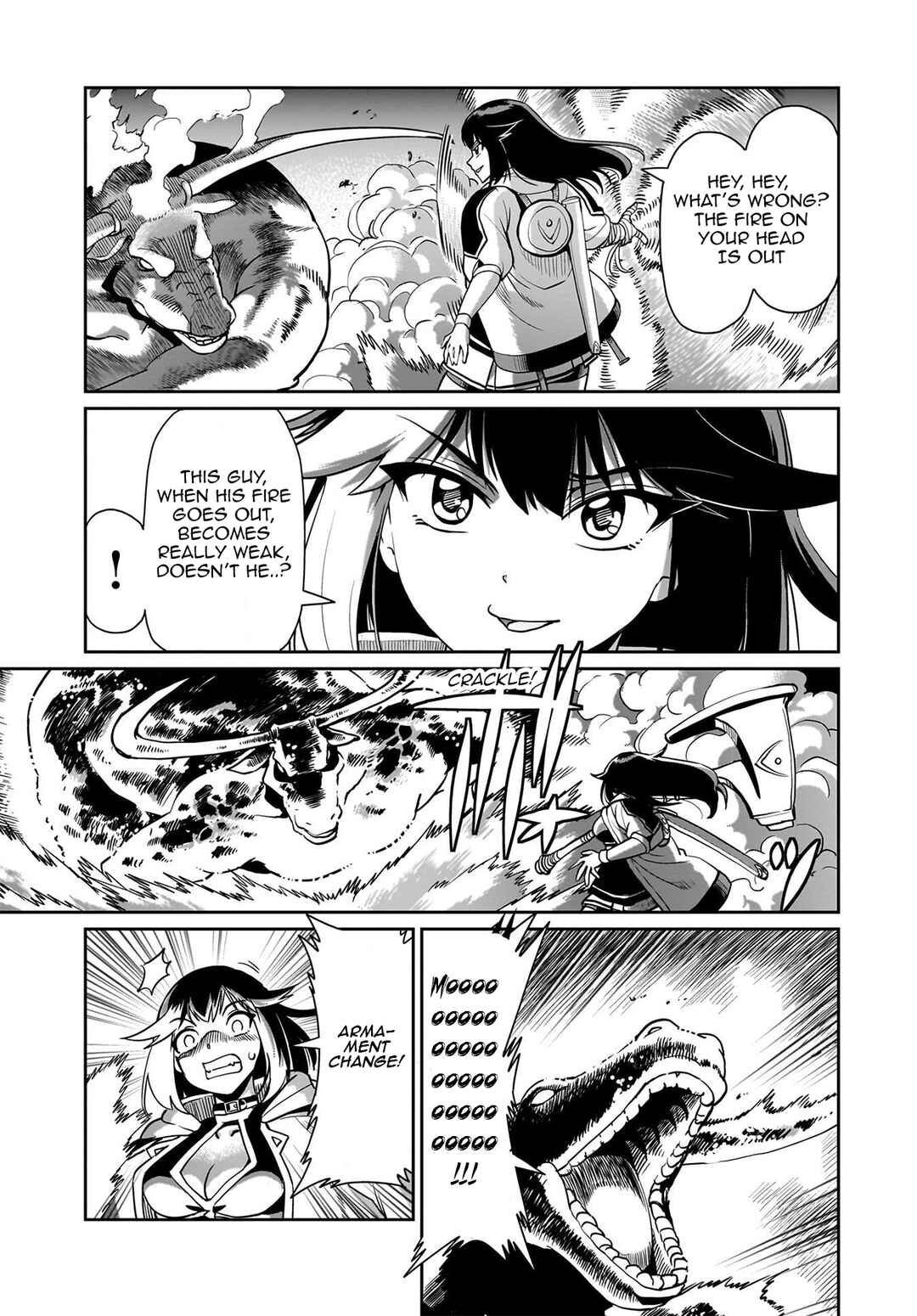 Page 7 Chapter 67 Isekai Shoukan Oji-san no Juumusou Life ~Sabage Suki Salaryman wa Kaisha Owari ni Isekai e Chokki suru~