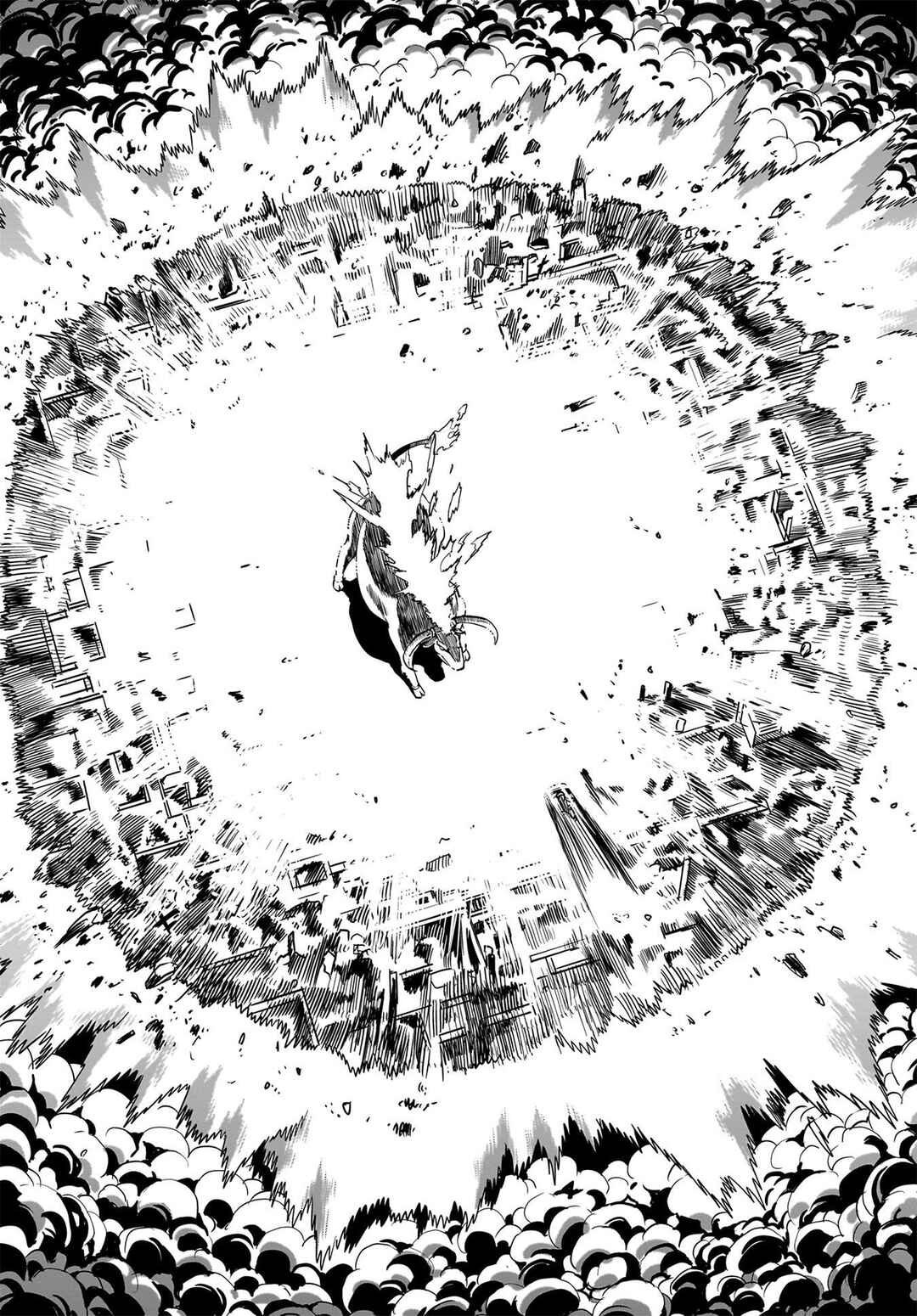 Page 8 Chapter 67 Isekai Shoukan Oji-san no Juumusou Life ~Sabage Suki Salaryman wa Kaisha Owari ni Isekai e Chokki suru~