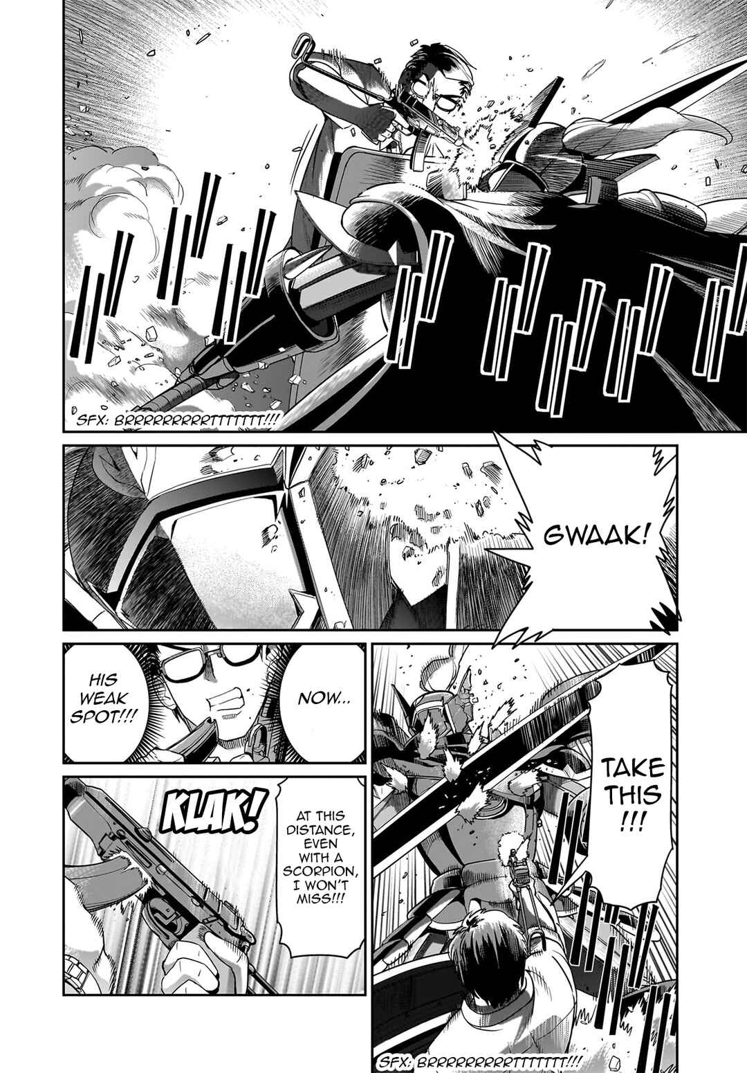 Page 13 Chapter 50 Isekai Shoukan Oji-san no Juumusou Life ~Sabage Suki Salaryman wa Kaisha Owari ni Isekai e Chokki suru~