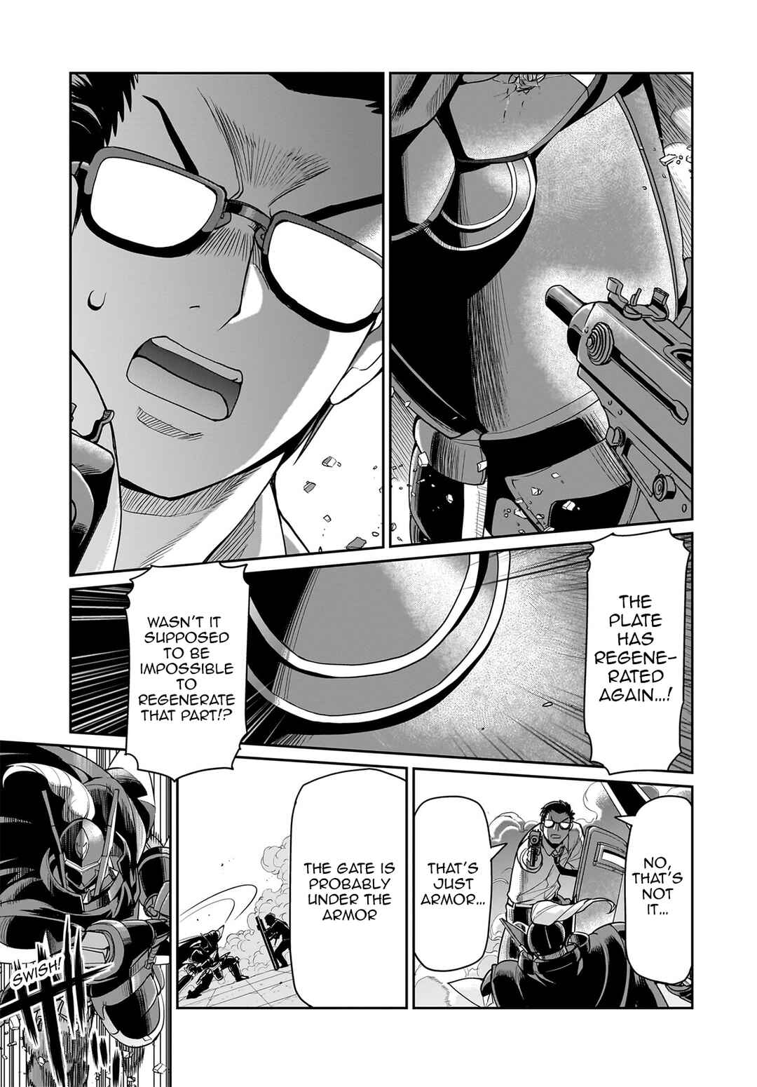 Page 14 Chapter 50 Isekai Shoukan Oji-san no Juumusou Life ~Sabage Suki Salaryman wa Kaisha Owari ni Isekai e Chokki suru~