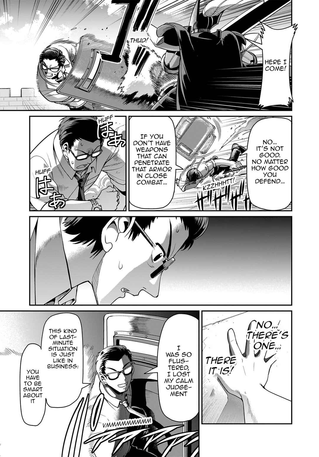 Page 16 Chapter 50 Isekai Shoukan Oji-san no Juumusou Life ~Sabage Suki Salaryman wa Kaisha Owari ni Isekai e Chokki suru~